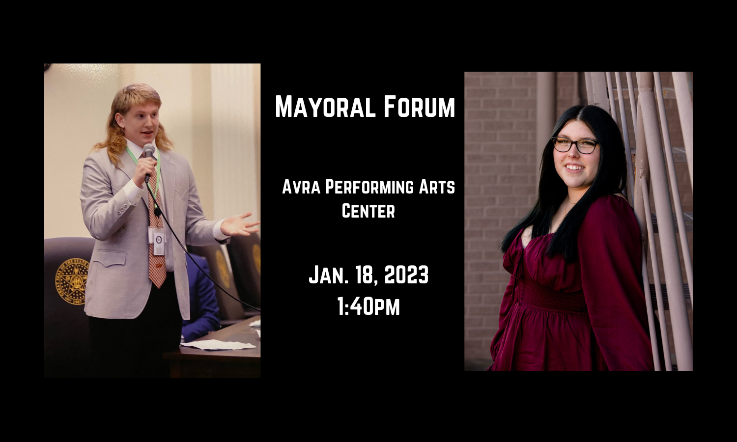 Mayoral Forum